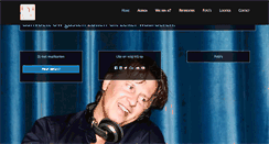 Desktop Screenshot of djcharles.nl